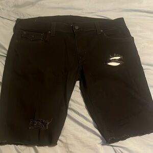 True religion shorts